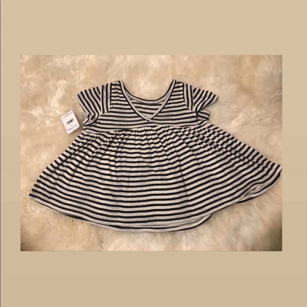 New! Free People Ivory shirt